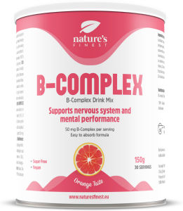 Prehransko dopolnilo B-complex drink mix, 150ml