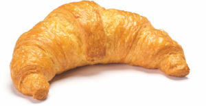 Rogljiček Francoski, masleni, krivljen, 70 g
