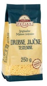 Testenine zvezdice Pečjak, 250 g