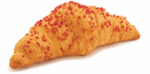Rogljič maslen Pečjak, z jagodnim nadevom, 70 g