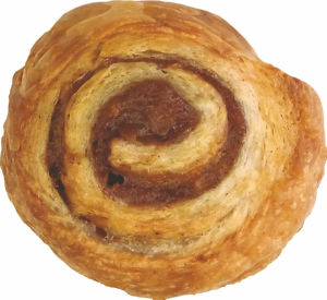 Špirala Pekarna Pečjak, cimetova, 80 g