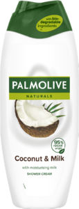 Gel za prhanje Palmolive, Naturals kokos, 500 ml