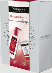 Darilni paket Neutrogena, Body small