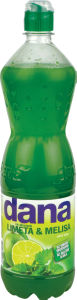 Sirup Dana, limeta melisa, 1 l