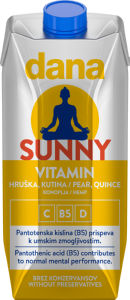Pijača Vitamin Sunny, 0,75 l