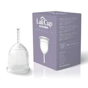 Skodelica menstrualna Lali Cup, model S