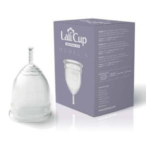 Menstrualna skodelica Lalicup, model L