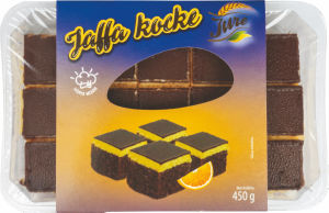 Kocke Jaffa, pekarna Jure, 450 g