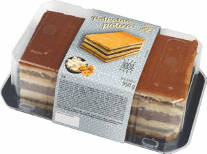 Potica potratna pekarna Jure, 950 g