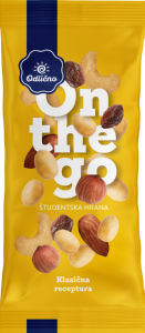 Študentska hrana Odlično, On the go, 60 g