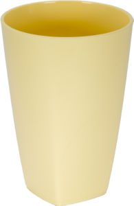 Kozarec Skaza, Viva pastelno rumen, 0,3 l