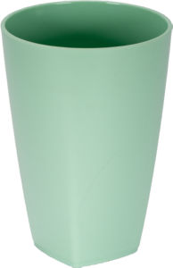 Kozarec Skaza, Viva pastelno zelen, 0,3 l