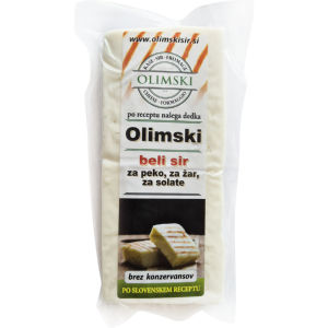 Sir beli Olimski, za žar, 250 g
