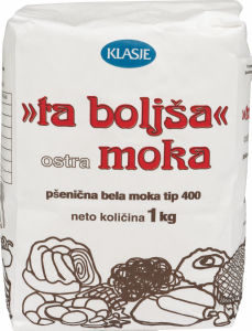 Moka Ta boljša, ostra T-400, 1 kg