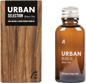 Olje Urban selection za nego brade, 30ml