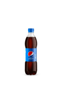 Pepsi cola, 0,5 l