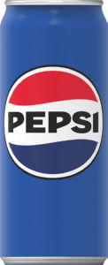 Pepsi Cola, 0,33 l