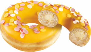 Krof Donut, velikonočni, zamrznjeno, 70 g