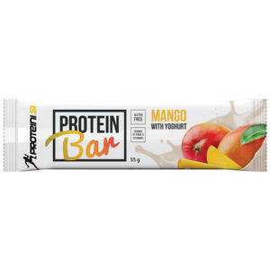 Ploščica Proteini.si, beljakovinska, mango, 55g