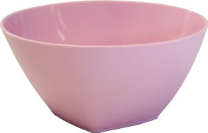 Posoda Skaza, Viva pastelno roza, 0,4 l