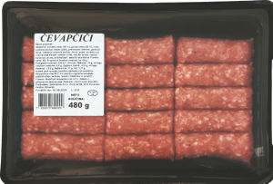Čevapčiči Tuš, 480 g