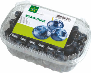 Borovnice Tuš, ameriške, 250 g