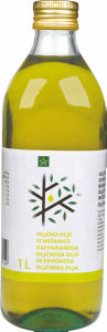Olje Tuš oljčno, 1 l