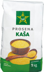 Kaša Tuš, prosena, 1 kg