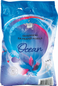 Pralni prašek Tuš, Ocean, 3 kg