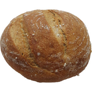 Kruh Tuš, pirin, z drožmi, 400 g