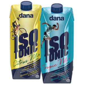 Pijača Dana izotonic