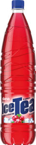 Pijača ledeni čaj Dana, brusnica, 1,5 l