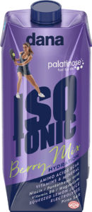 Pijača Dana, isotonic Berry Mix, 0,75 l