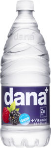 Pijača Dana plus, robida malina, PET, 1 l