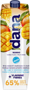 Pijača Dana, mango 65%, 1 l