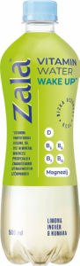 Pijača Zala vitamin, Wake up, 0,5 l