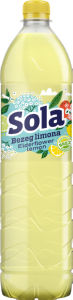 Pijača Sola, bezeg, 1,5 l