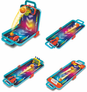 Set namiznih iger KingSport, v kovčku