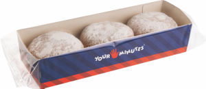 Krof Tvojih 5 minut, marelica, 3 x 48 g