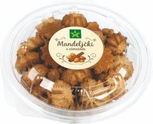 Piškoti Tuš, Mandeljčki s cimetom, 270 g