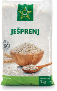 Ješprenj Tuš, 1 kg