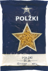 Testenine Tuš, polžki 26, 400 g