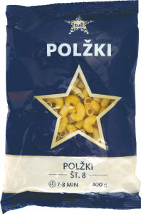 Testenine Tuš, polžki 8, 400 g