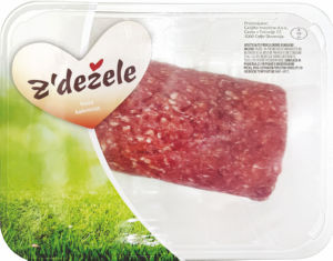 Mesna štruca Z’dežele, 600 g