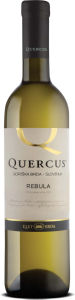 Vino Quercus, Rebula, vrh., alk.13 vol%, 0,75