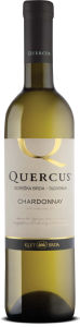 Vino Quercus, Chardonnay, alk.13,5 vol% 0,75l