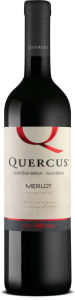Vino Quercus, Merlot, alk.13 vol%, 0,75 l