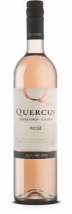 Vino Quercus, Rose, alk.12,5 vol%, 0,75 l
