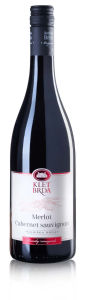 Vino Merlot, Cabernet Sauvignon, alk.12,5 vol%, 0,75 l