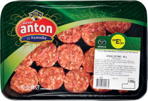 Odščipanci Anton, kamniški, 400 g